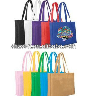 Promotional Full Colour Print Tote Bags for ladies