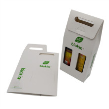 Custom Cheap Wine Gift Boxes & Paper Bags for Single Wine Bottles