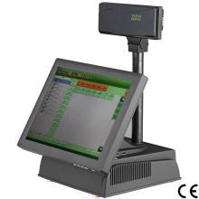 SGS Audited Touchscreen POS System/POS Terminal