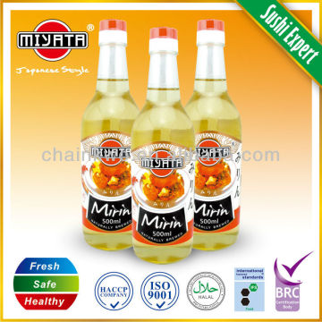 Japanese Sushi Seasoning Hon Mirin Fu 150ml