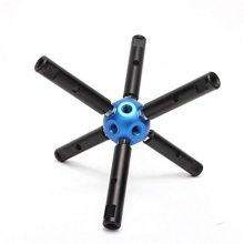 Universal Magic Friction Arm Ball Accessory Screw Adapter