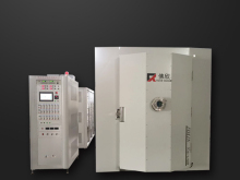 Bathroom hardware multi-arc ion coating machine