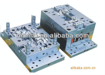 communication product plastic mould shanghai
