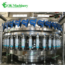 Easy Open Beer Equipment: Tin Can Seaming and Energy Drink Filling Machine