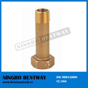 brass whole water meter tailpieces