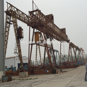 China supplier gantry crane container crane