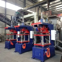 ZH600/750 Core Shooter Brake Disc Shooting Machine