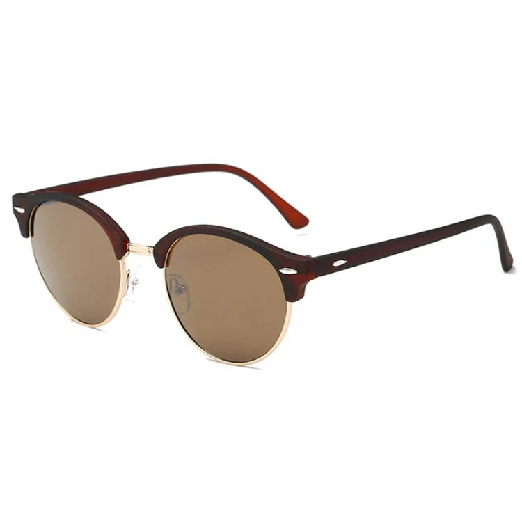 2021 Round Retro Good Seller Sunglasses