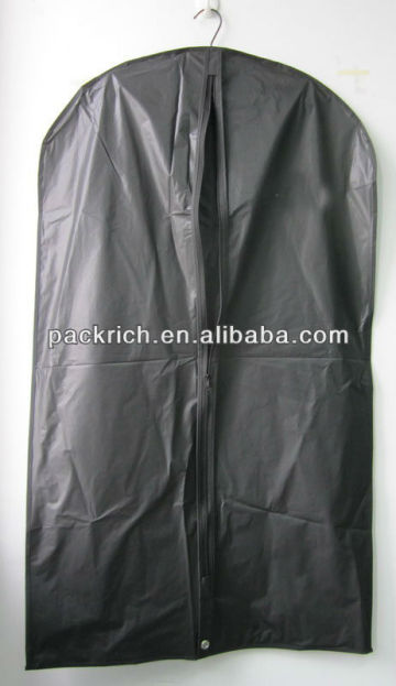 Reusable PEVA/EVA garment suit bag