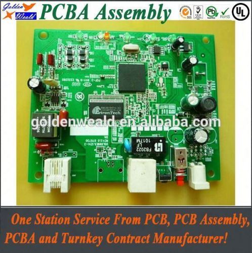 pcb manufacturer and assembly for interphone audio amplifier pcb assembly