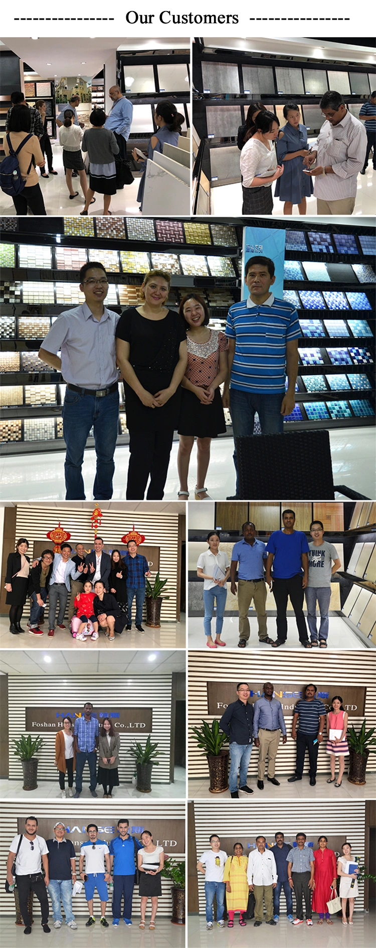 Super Quality Full Polished Glazed Tile Producer in Foshan