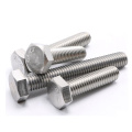 M30 Incoloy 800H Hexagon Head Screws Baut