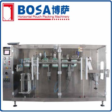 automatic powder packing and sealing machine china high quality
