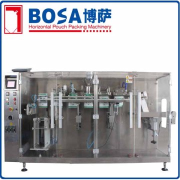 pouch cashew nut packing machines