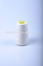 Polyester seam thread