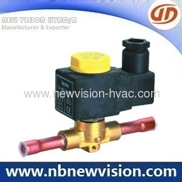 Pengelasan tipe Solenoid Valve