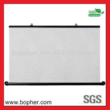 new designed fashional auto car roll up window sun shade