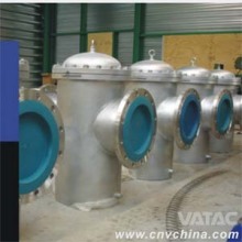 Cast & Forged Steel Basket Strainer