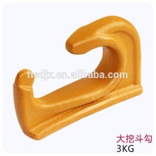 Engineering machinery parts / excavator psrts /excavator bucket hook
