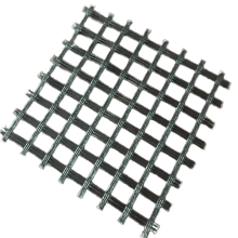 Asphalt Reinfocement Fiberglass Geogrid Competitive Price