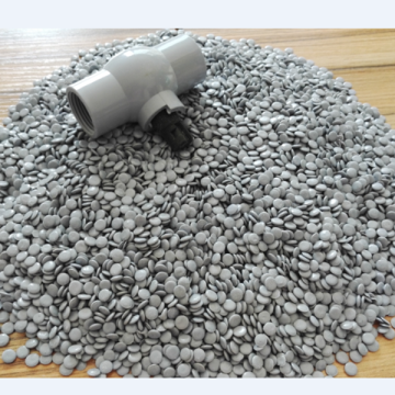 Hot-sale Virgin and Recycled Rigid PVC Granuled for Pipe Fitting