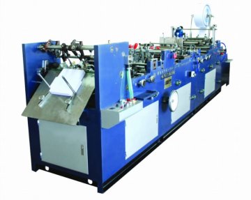 ACHZ508 Envelope Making machine