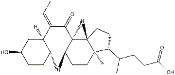 Obeticholic Acid Intermediate 4(OB-4) CAS 1516887-33-4