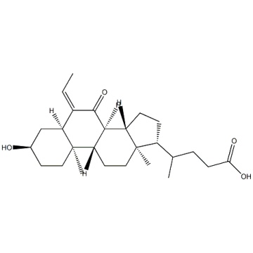 Acide obeticholique intermédiaire 4 (OB-4) CAS 1516887-33-4