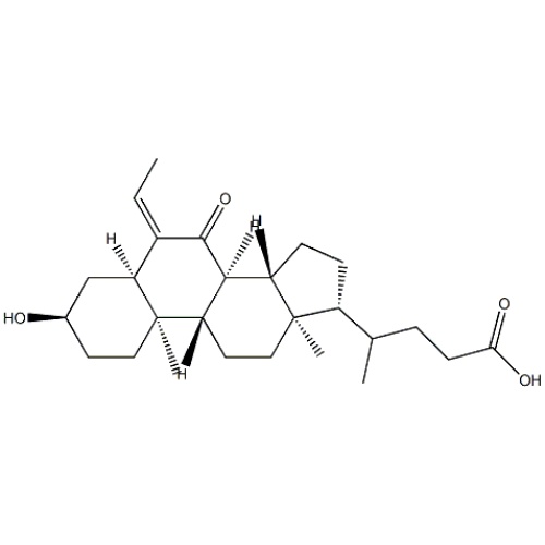 Obeticholic Acid Intermediate 4 (OB-4) CAS 1516887-33-4