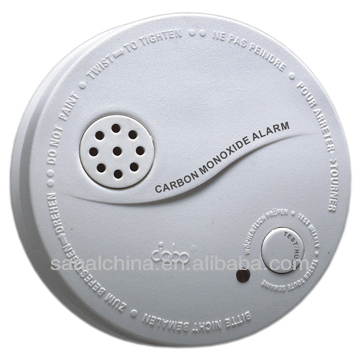 ELECTRO CHEMICAL CO ALARM