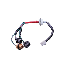 custom car light assembly wiring harness