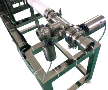 Meat and Liquid Food Detectors: Metal and Needle Detection Machines