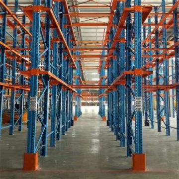 Best selling used warehouse storage racks metal warehouse shelving used pallet racks