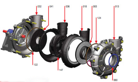 L Construction Component