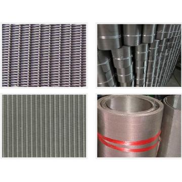 Stainless Steel Dutch Mesh