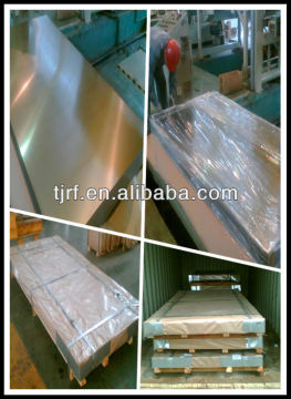 Cold Rolled Steel Sheet