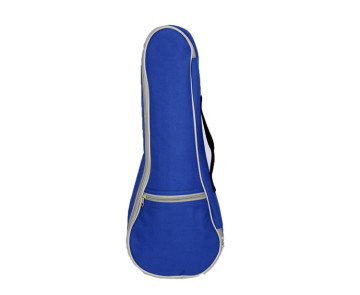 Blue Guitar Bag