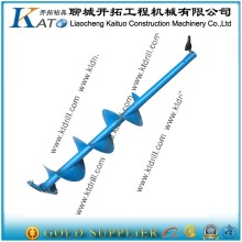 Ice Auger for Ice Drilling Tools with 150mm Blade