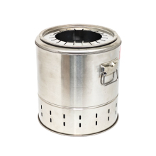 Wholesales Best Quality Rotisserie Barbecue Kebab Skewer Stainless Steel Smoker Bbq Grill