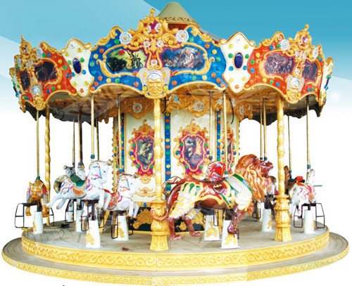 Carousels for Sale