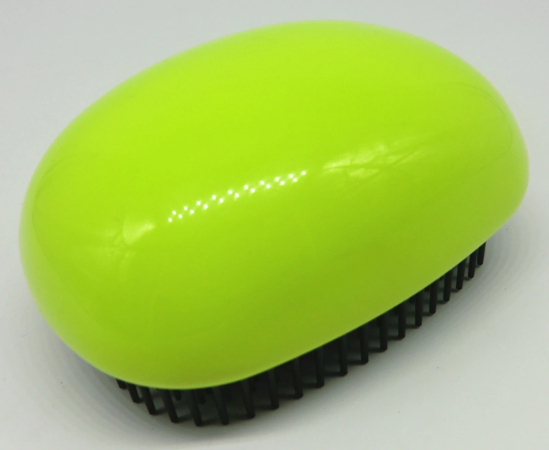 Portable Square Mini Handless Detangling Hairbrush