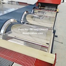 PP Pet HDPE Monofilament Yarn Extruder Machine for Best-Selling Plastic Rope/Cordage Making