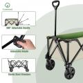 Foldable Portable Outdoor Practical Folding Wagon