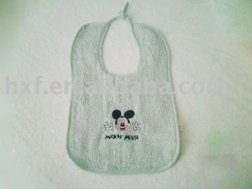 cotton bibs