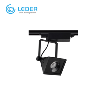 LEDER Dimmable Aluminum 20W LED Track Light