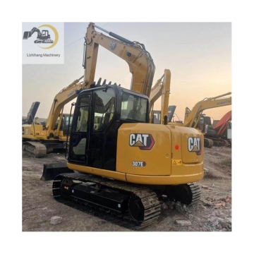 Used CAT Excavator 308 & 307 - Second Hand CAT Excavator Machines for Sale