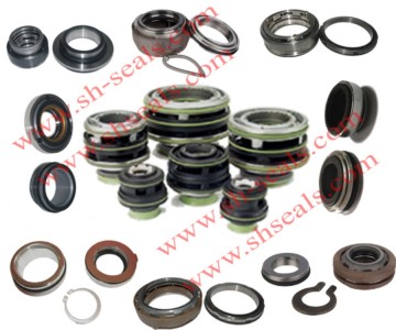 Grindex pump seals