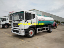 3000 Gallons Road Water Sprinkling Trucks