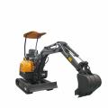 OCE15 mini track type 1500kg hydraulic excavator