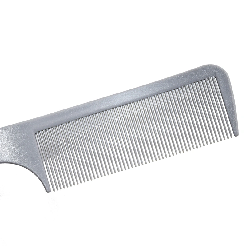 Hot Sales New Design Bend Comb for Professional Clip Combing Hair Comb